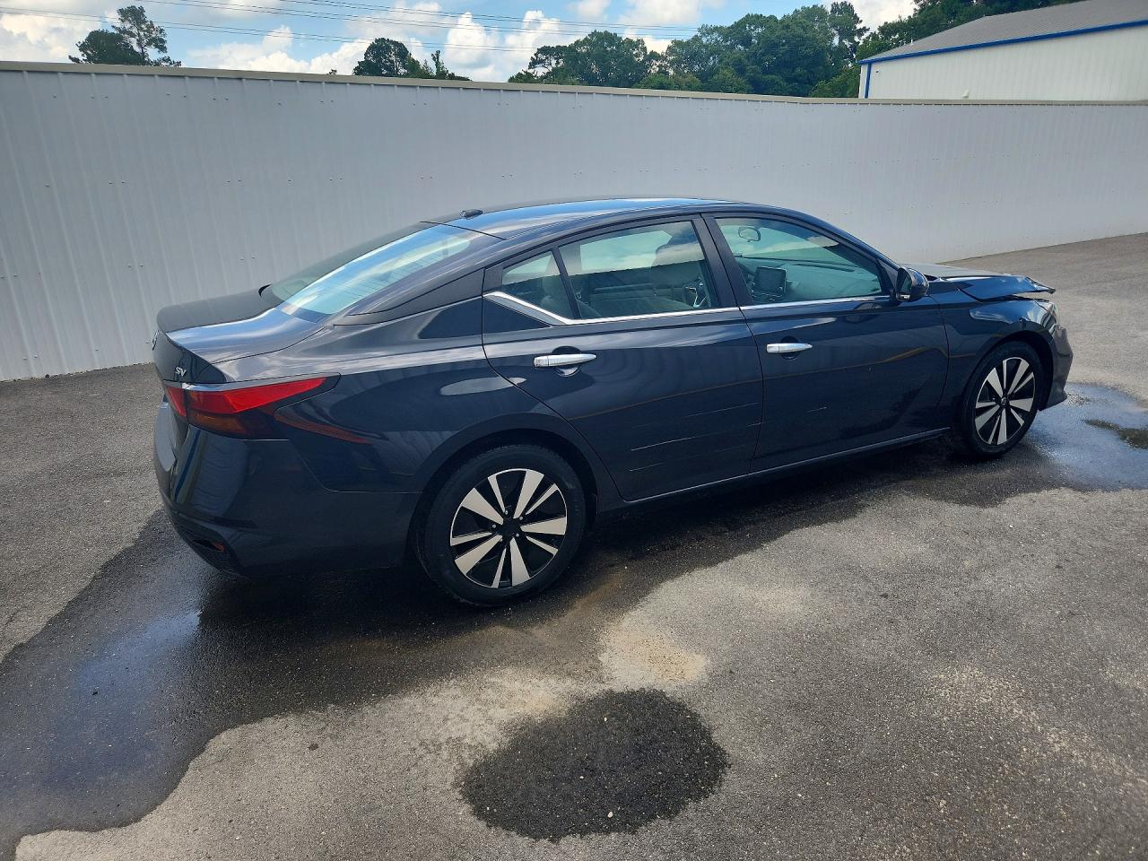 Nissan Altima Sv