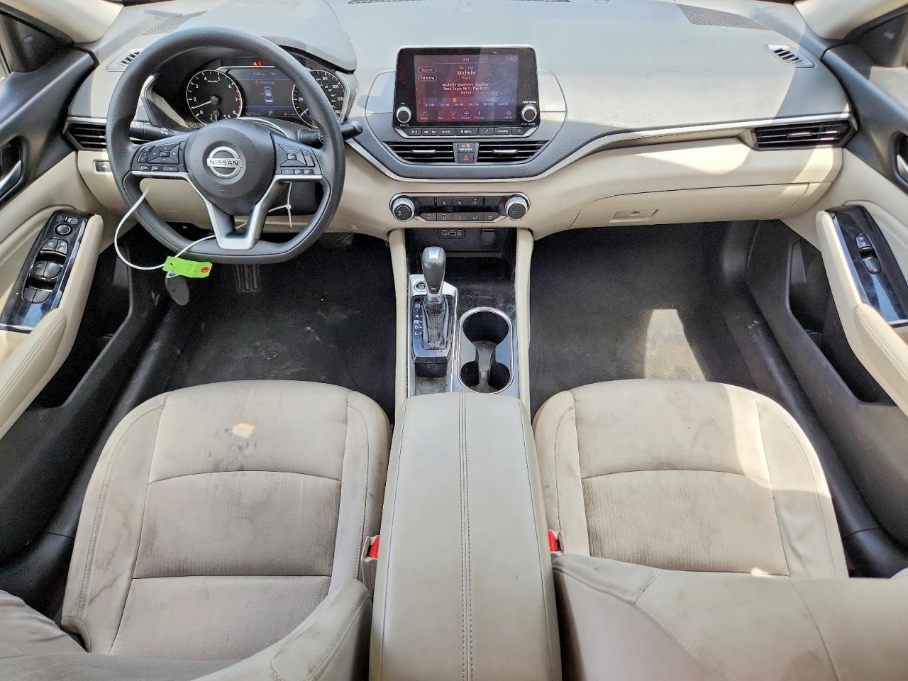 Nissan Altima Sv