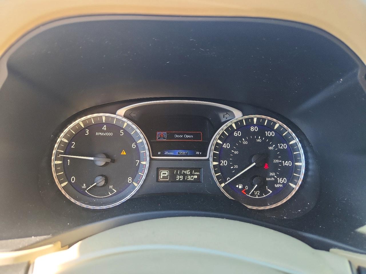 INFINITI Qx Base