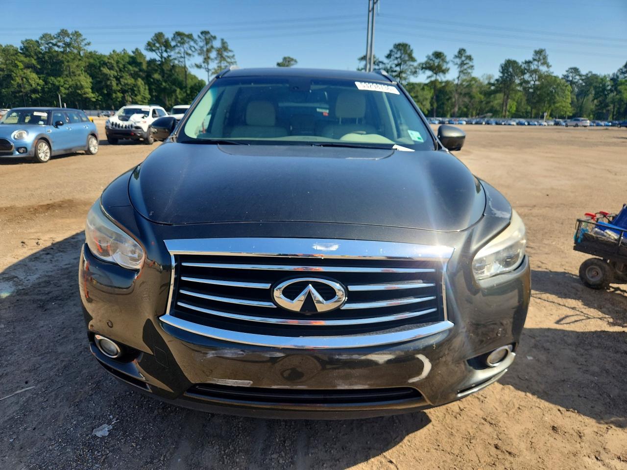 INFINITI Qx Base