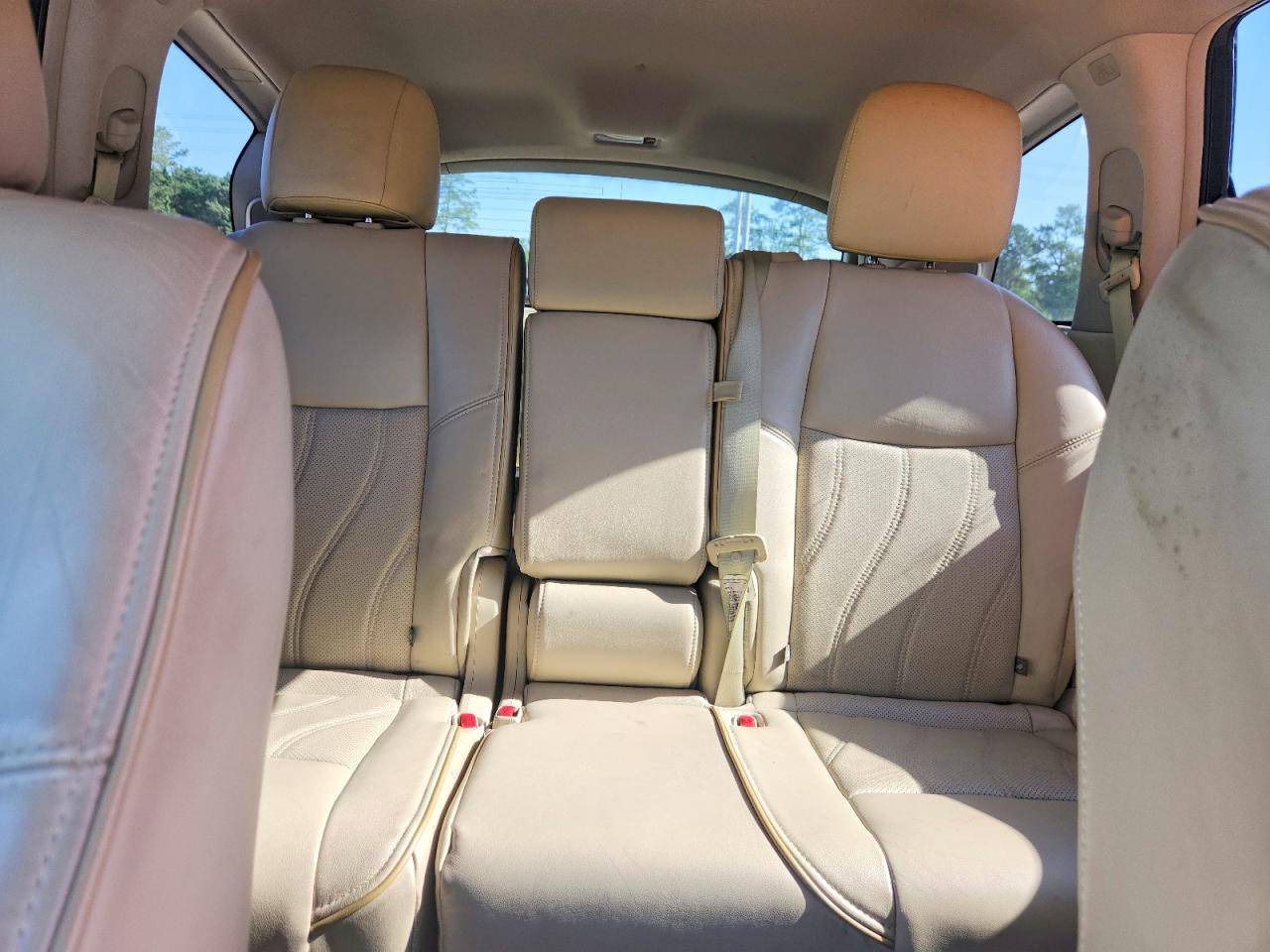 INFINITI Qx Base
