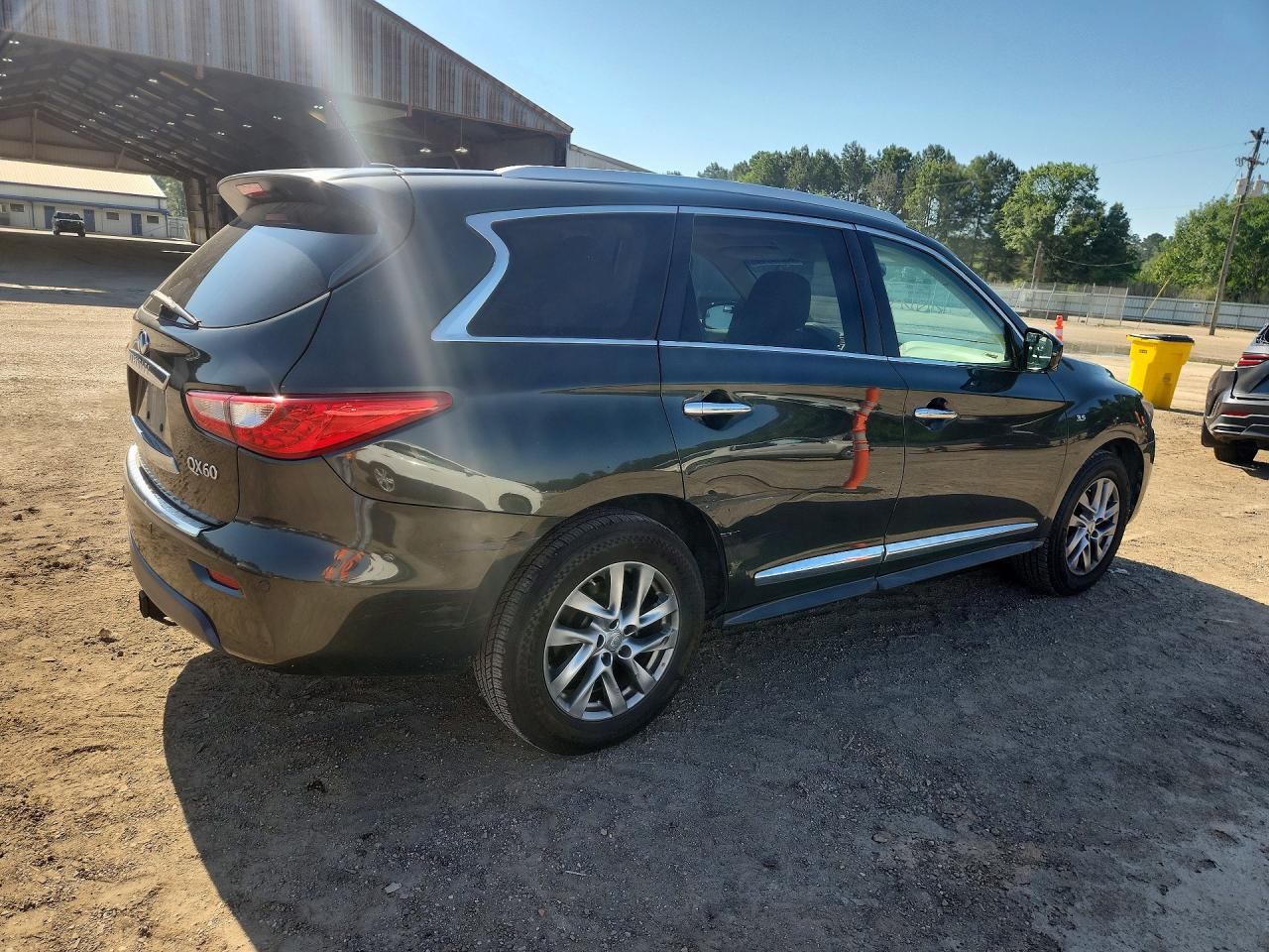 INFINITI Qx Base