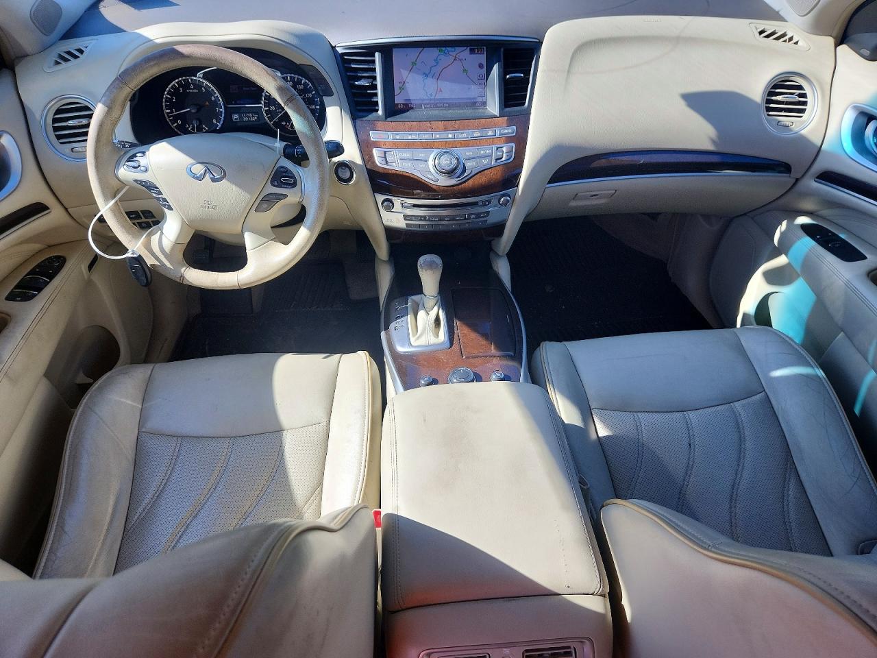 INFINITI Qx Base