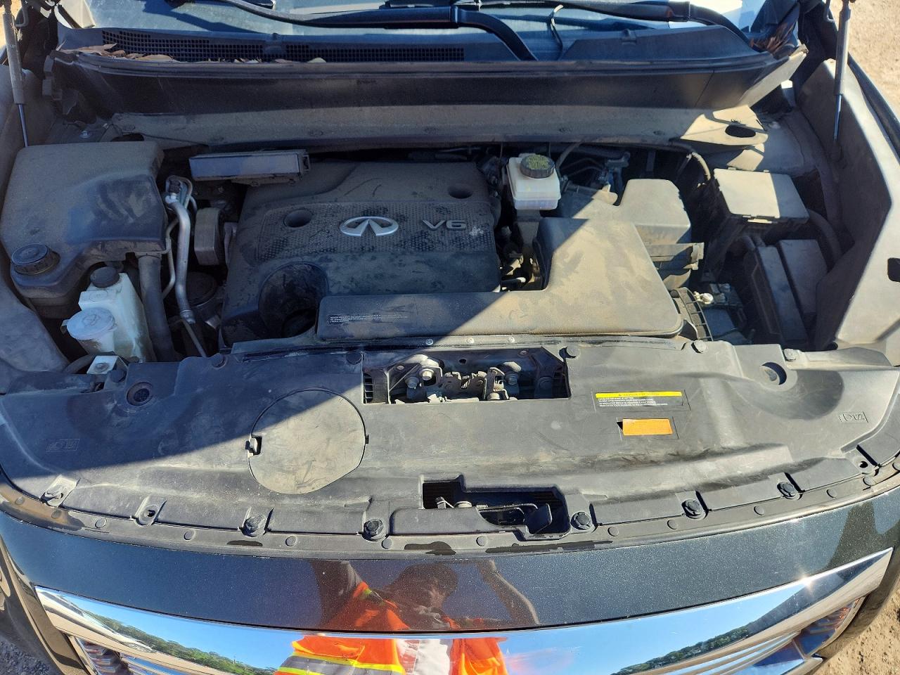 INFINITI Qx Base