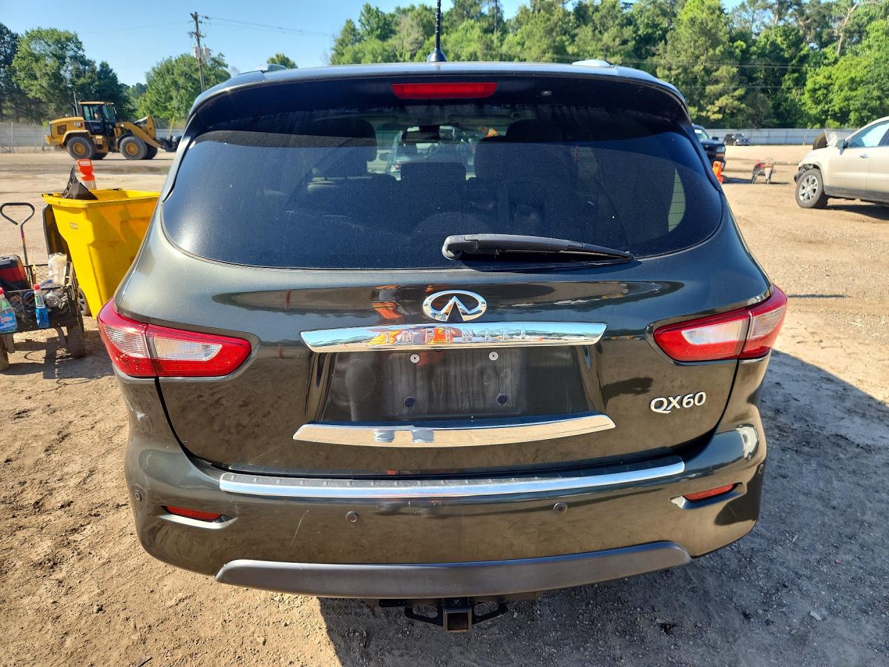 INFINITI Qx Base