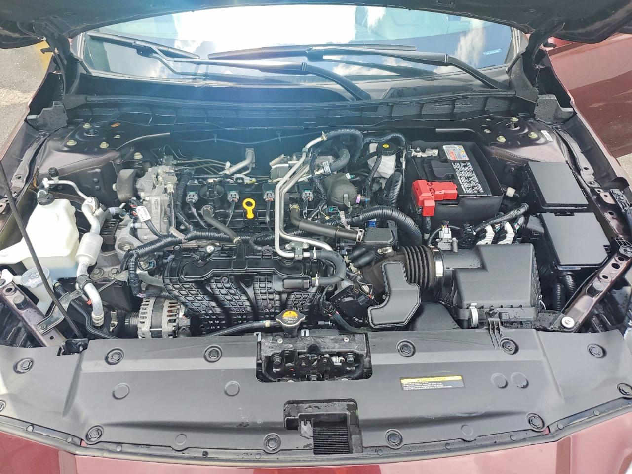 Nissan Altima Sv