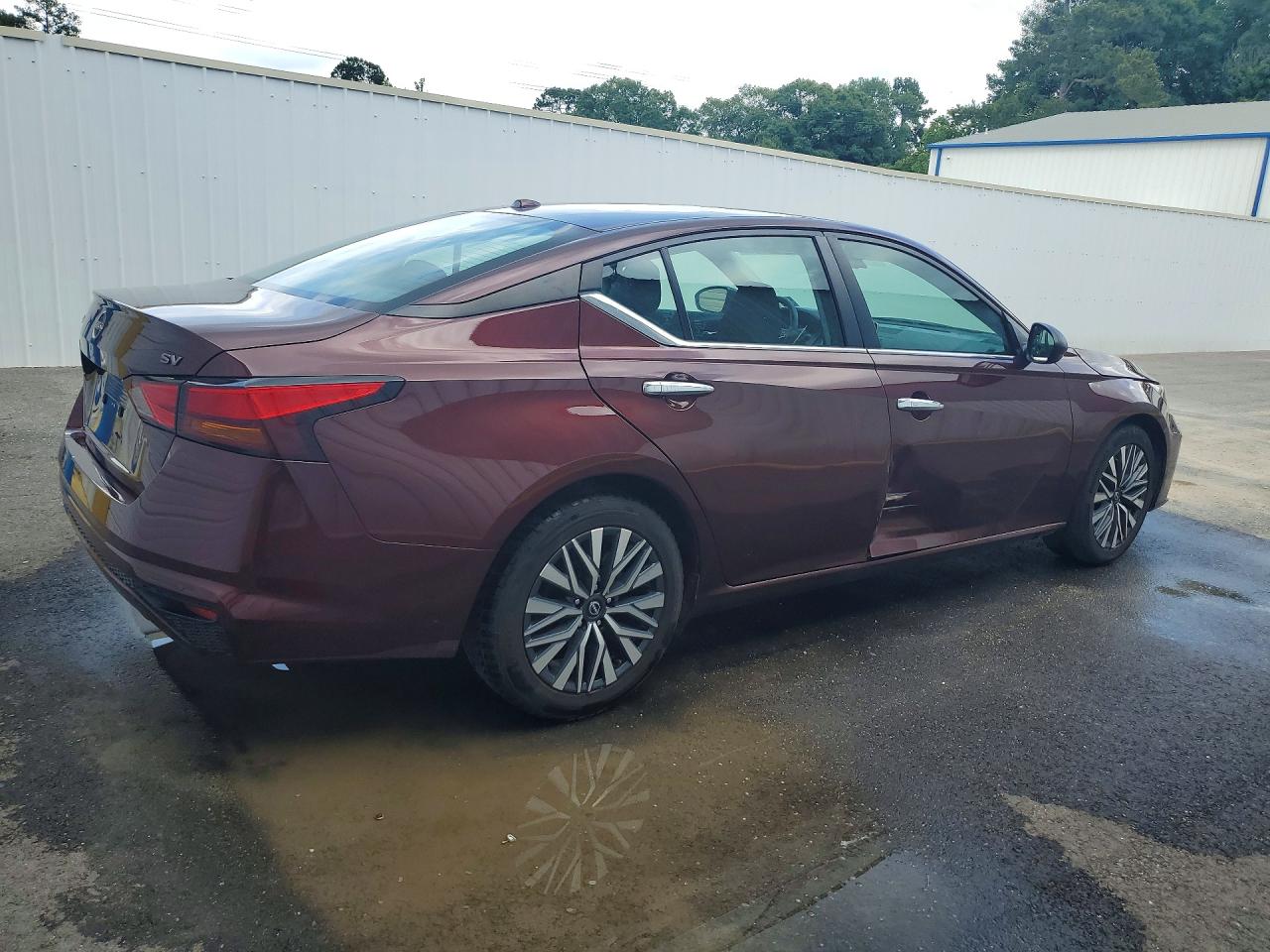 Nissan Altima Sv