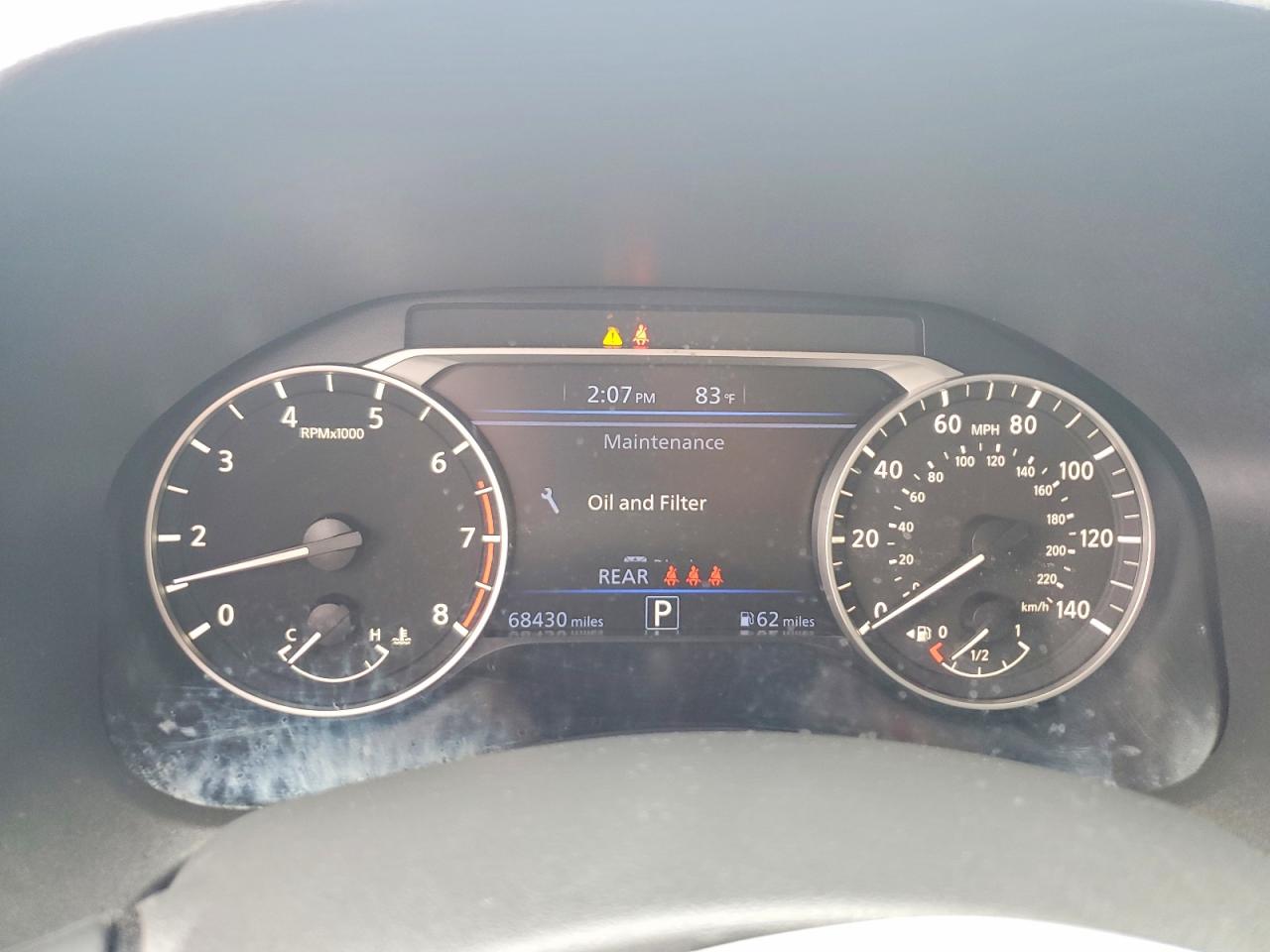 Nissan Altima Sv