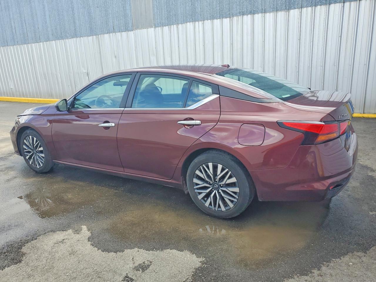 Nissan Altima Sv