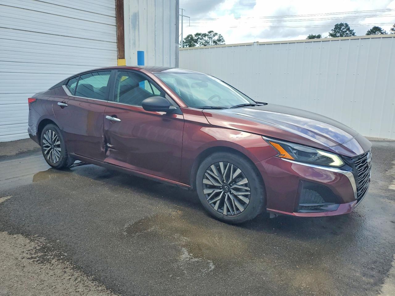 Nissan Altima Sv