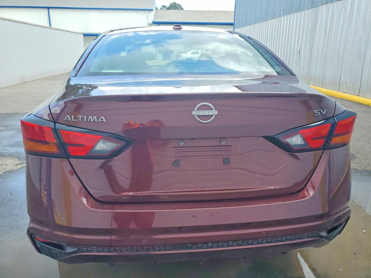 Nissan Altima Sv