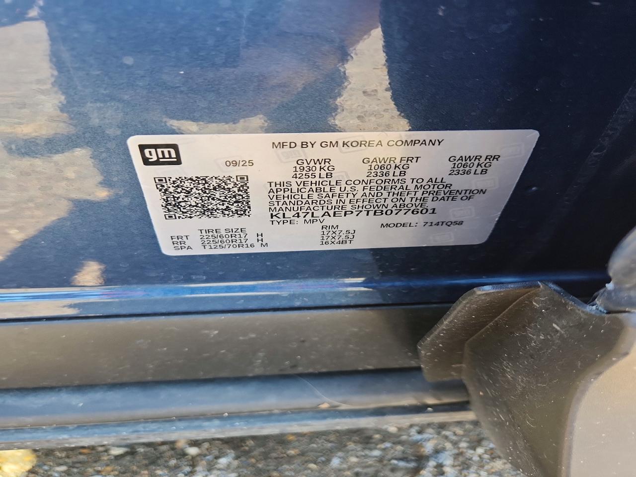 Buick Envista Preferred