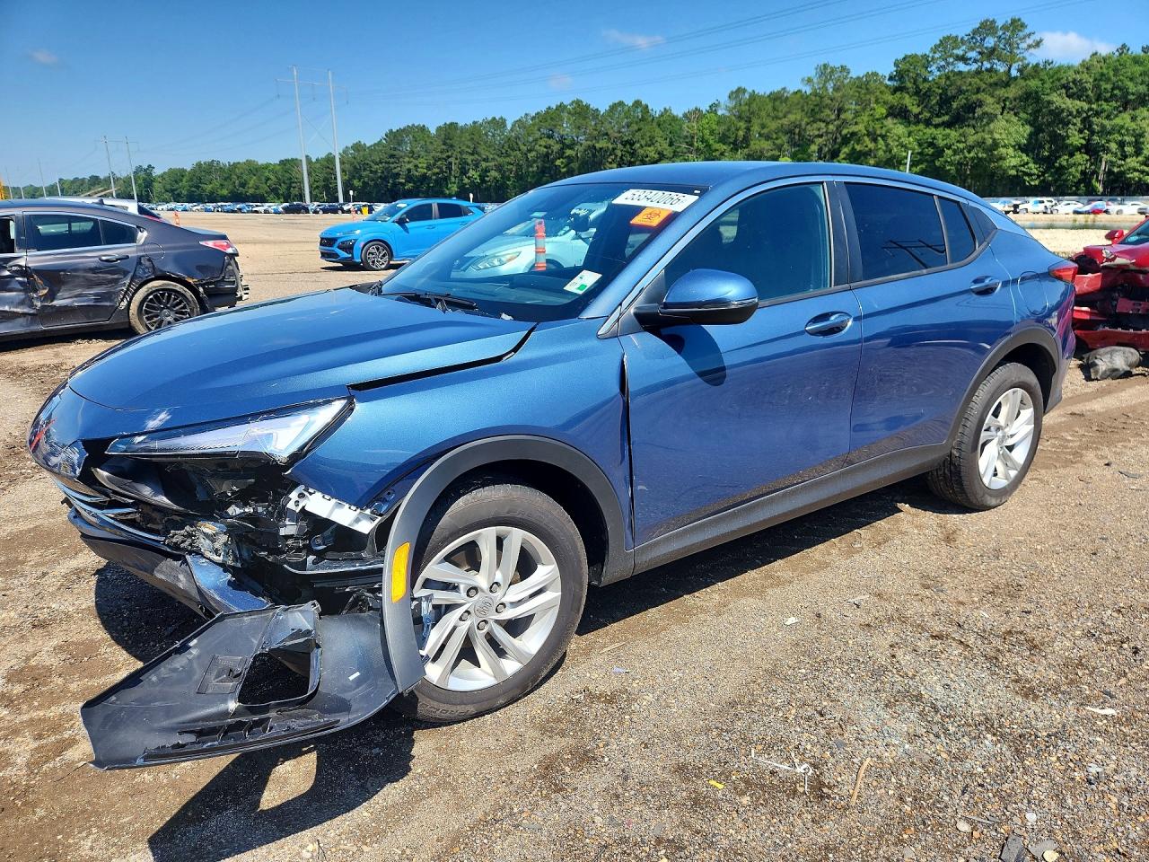 Salvage Buick Envista Image