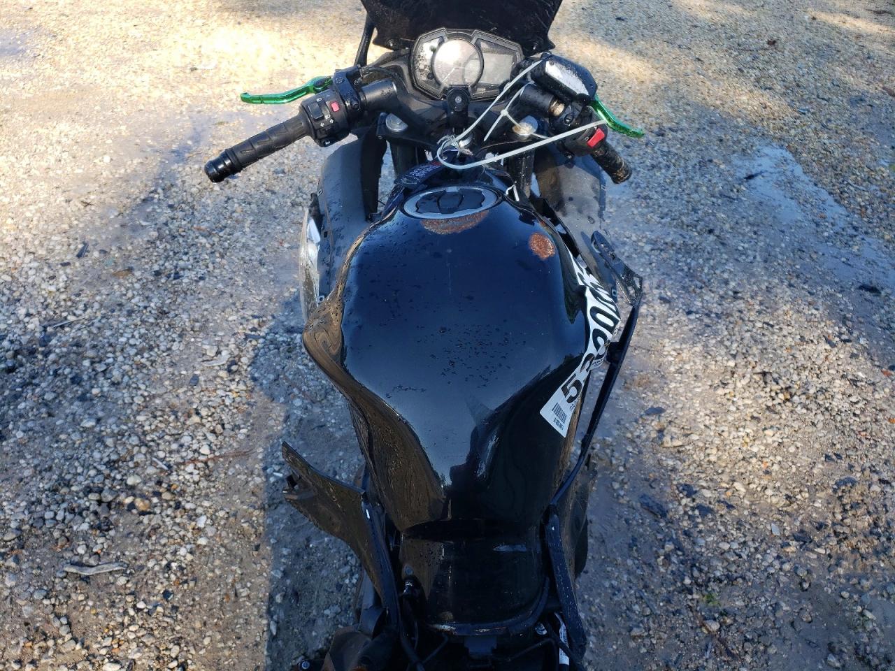 Kawasaki Ex650 J J