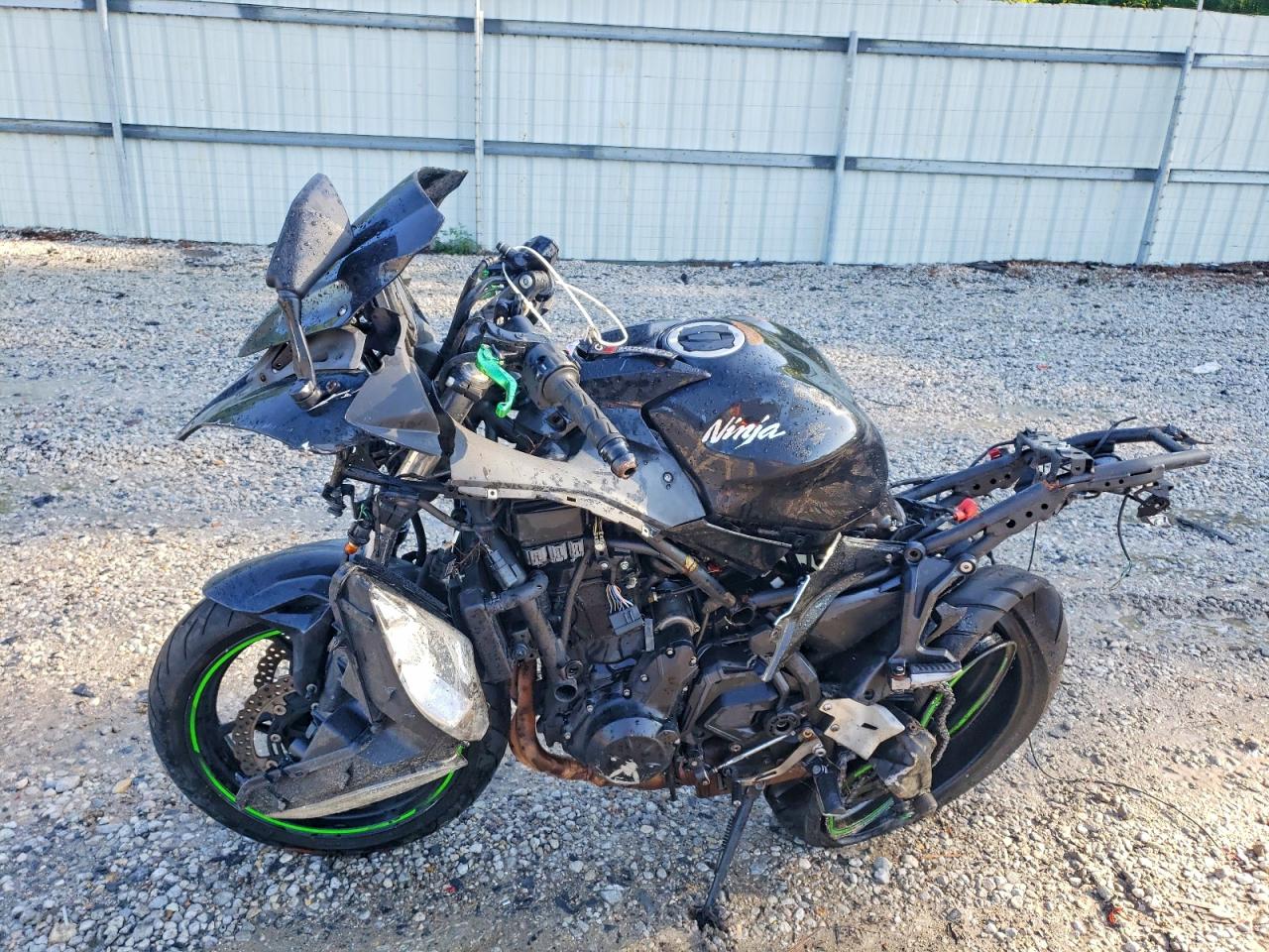 Kawasaki Ex650 J J