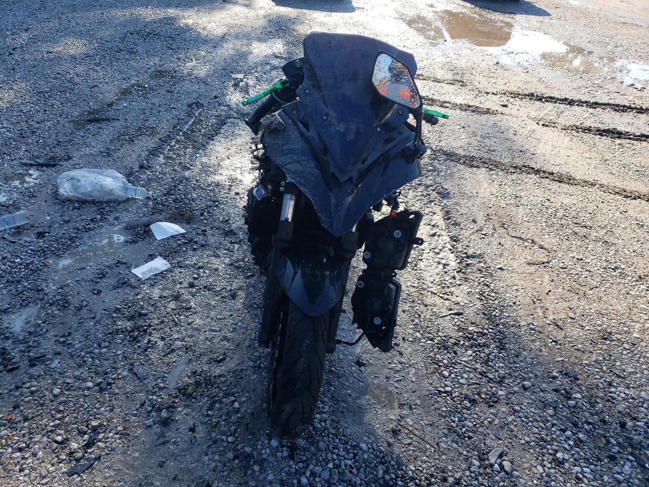 Kawasaki Ex650 J J