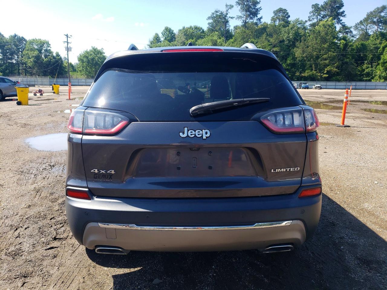 Jeep Grand Cherokee Limited