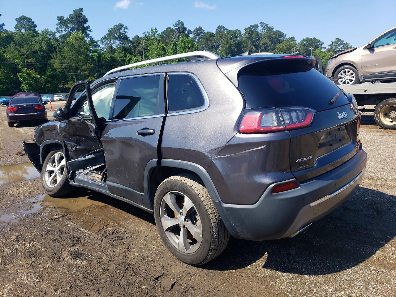 Jeep Grand Cherokee Limited