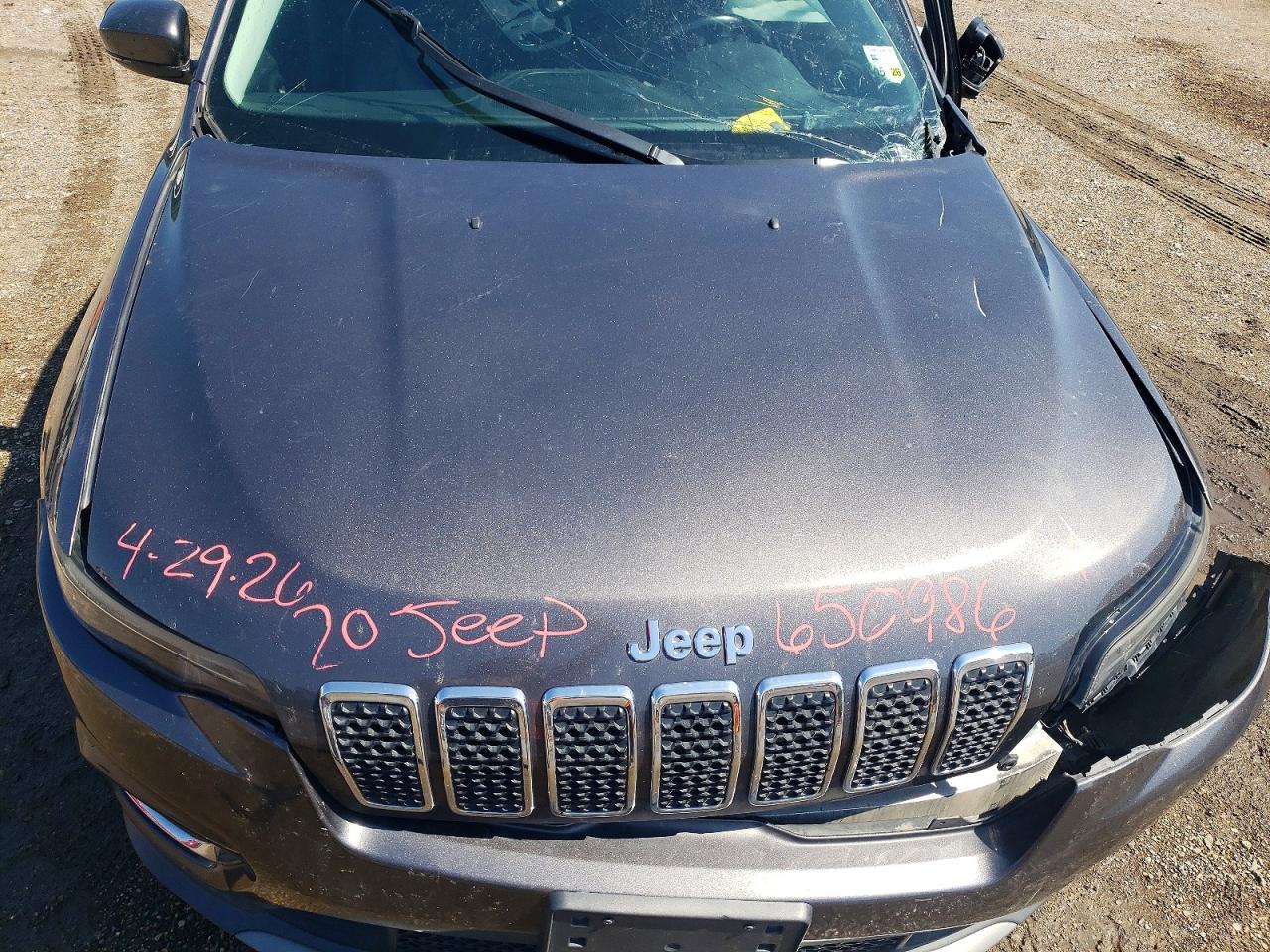 Jeep Grand Cherokee Limited