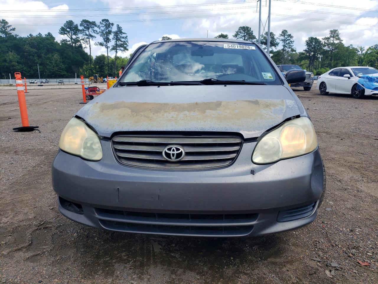 Toyota Corolla Ce