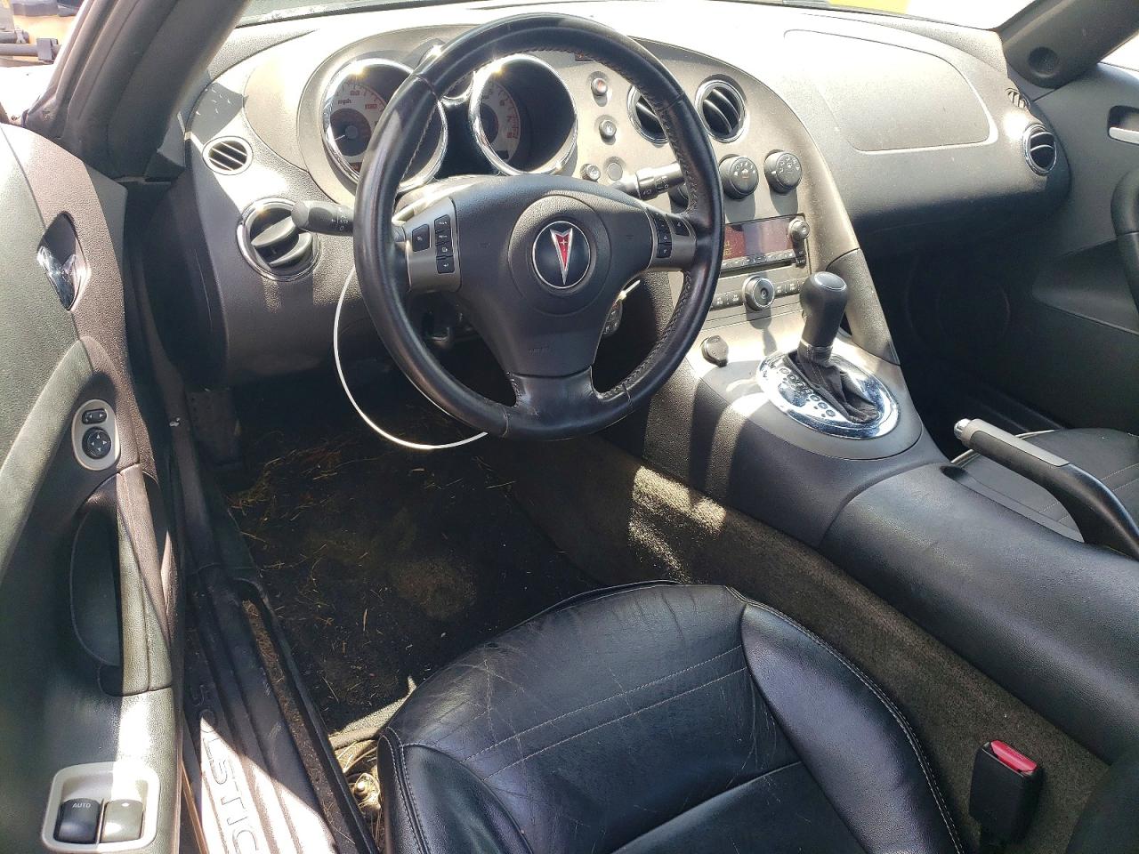 Pontiac Solstice
