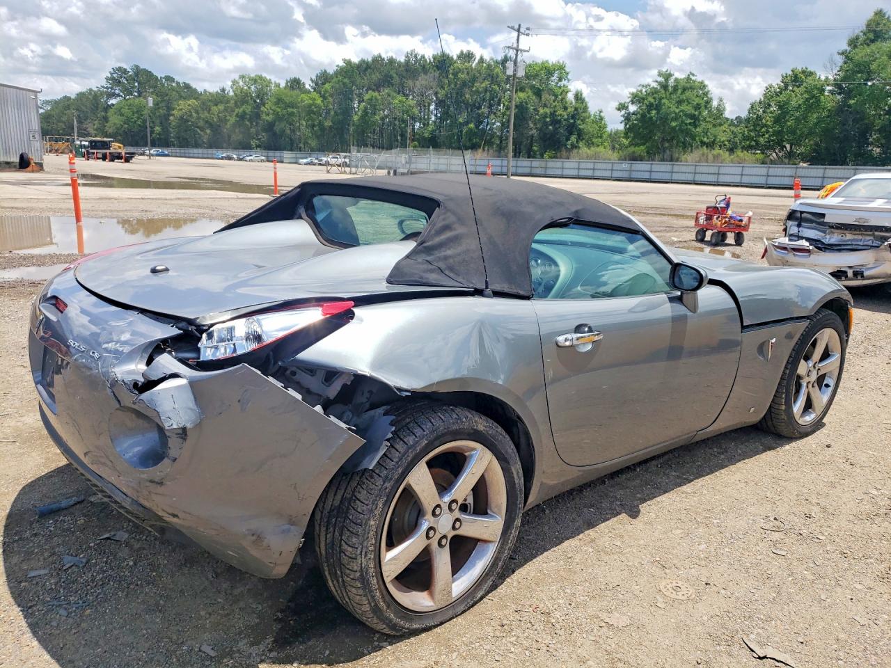 Pontiac Solstice