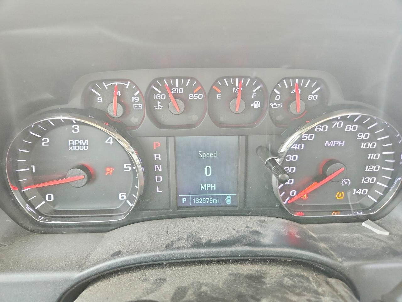Chevrolet Silverado C1500