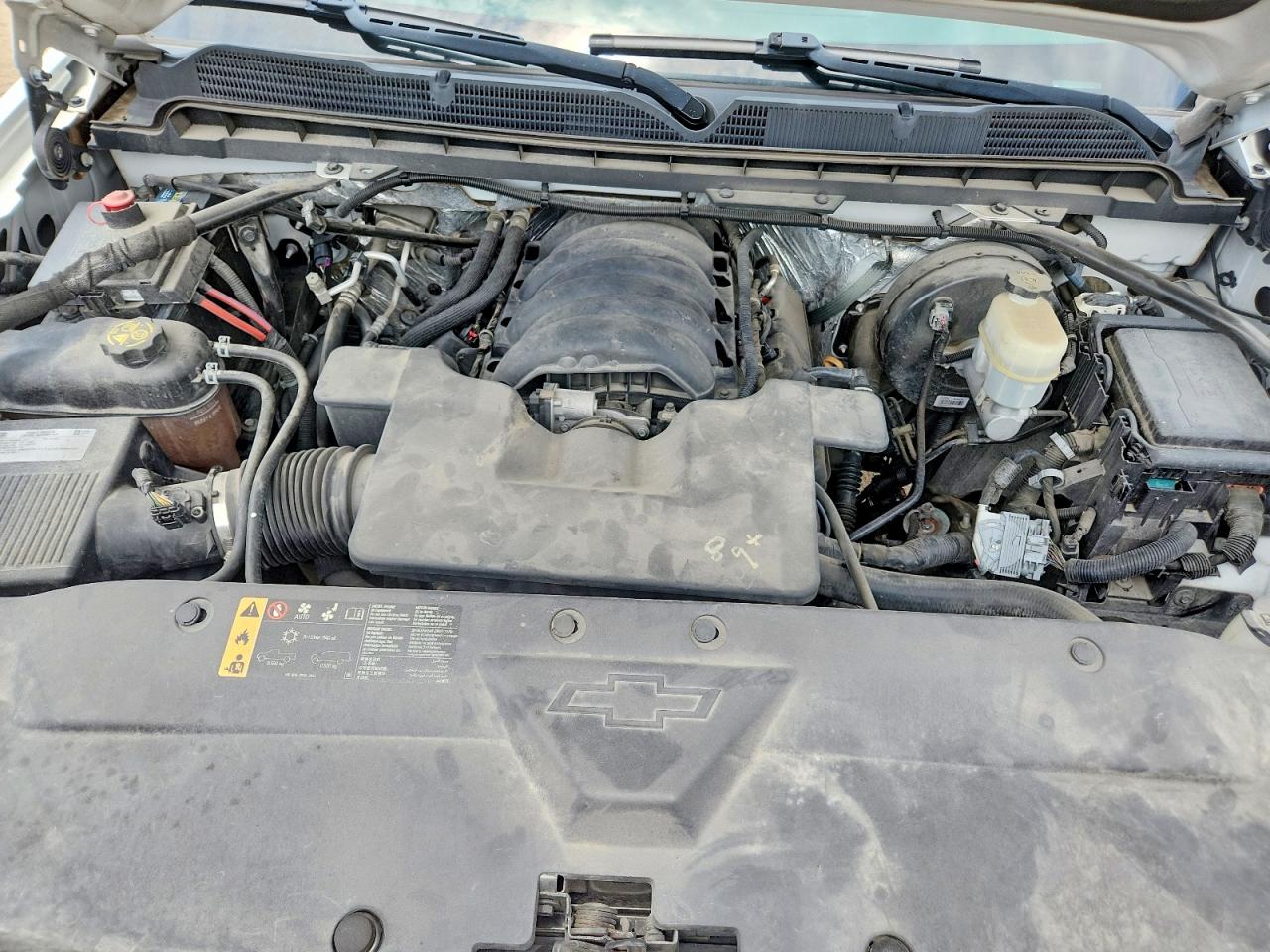 Chevrolet Silverado C1500
