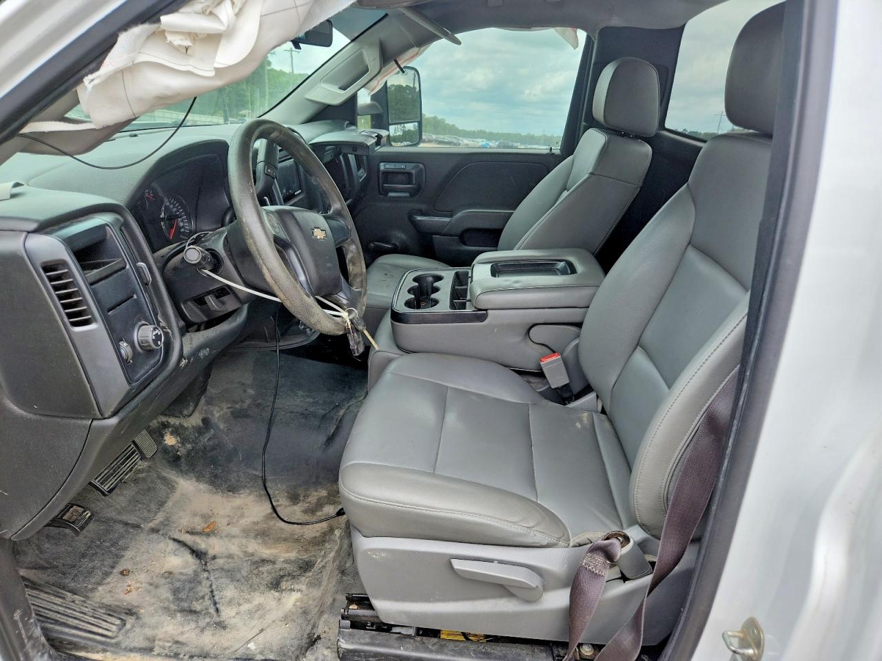 Chevrolet Silverado C1500