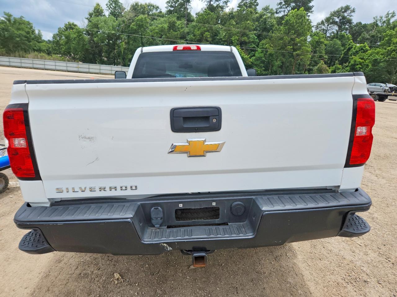 Chevrolet Silverado C1500