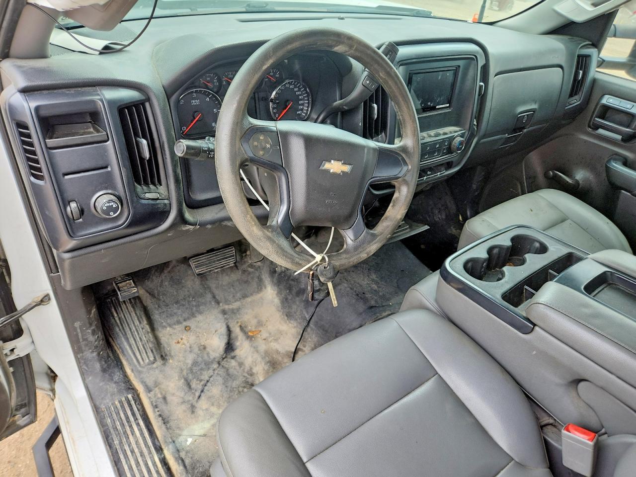Chevrolet Silverado C1500