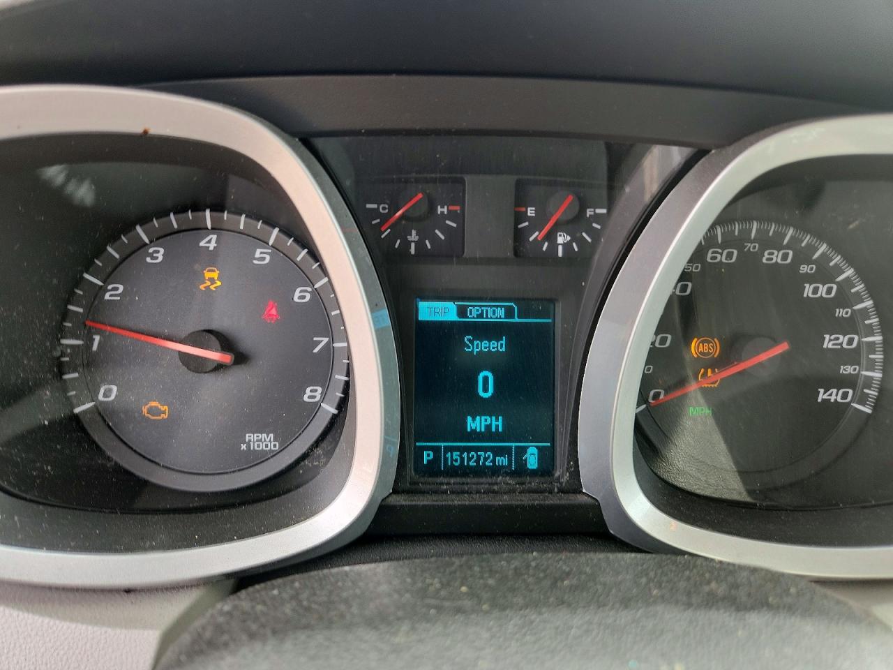 Chevrolet Equinox Activ
