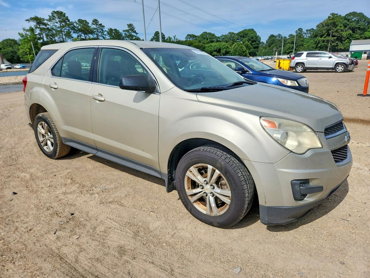 Chevrolet Equinox Activ