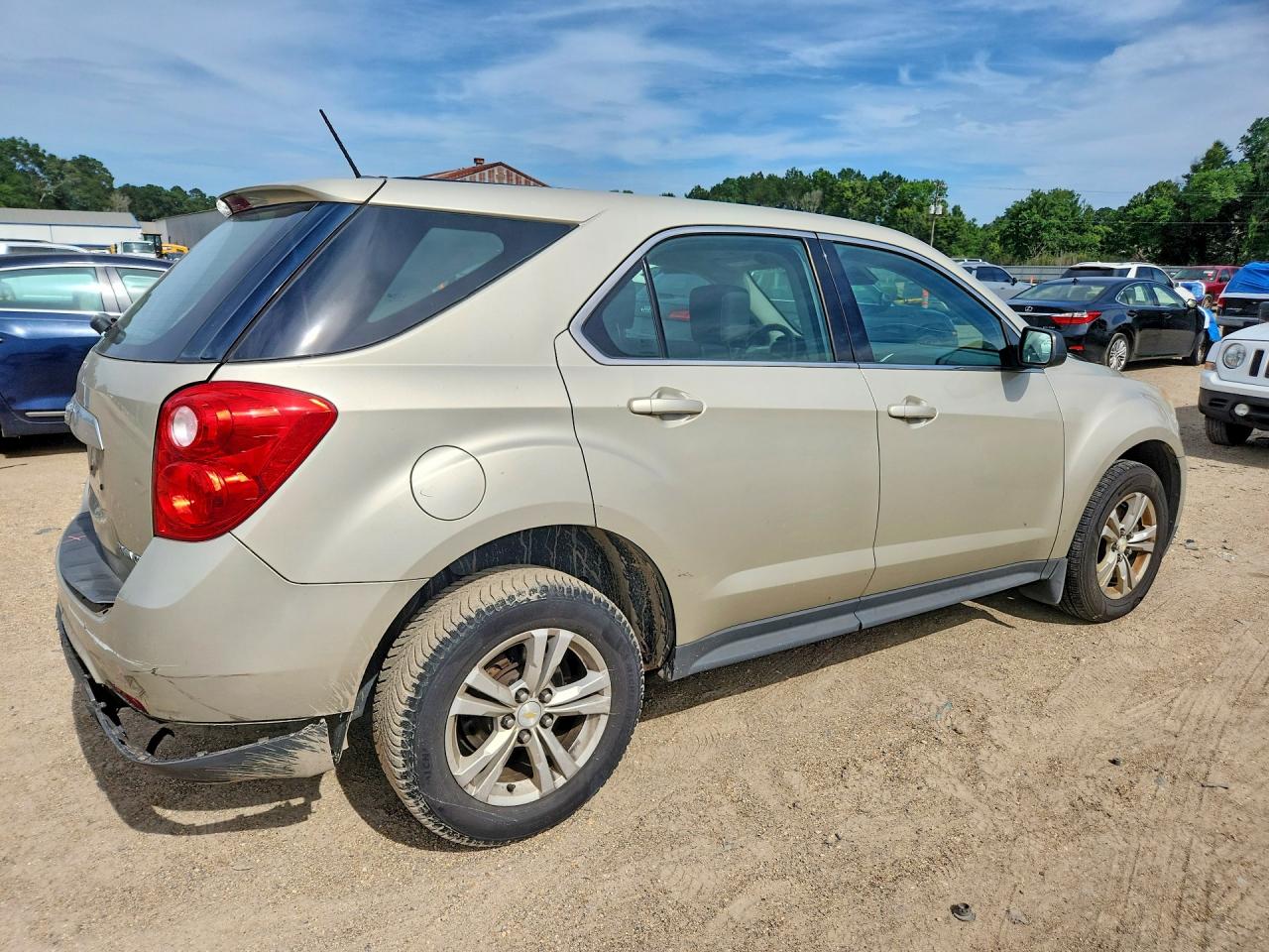 Chevrolet Equinox Activ