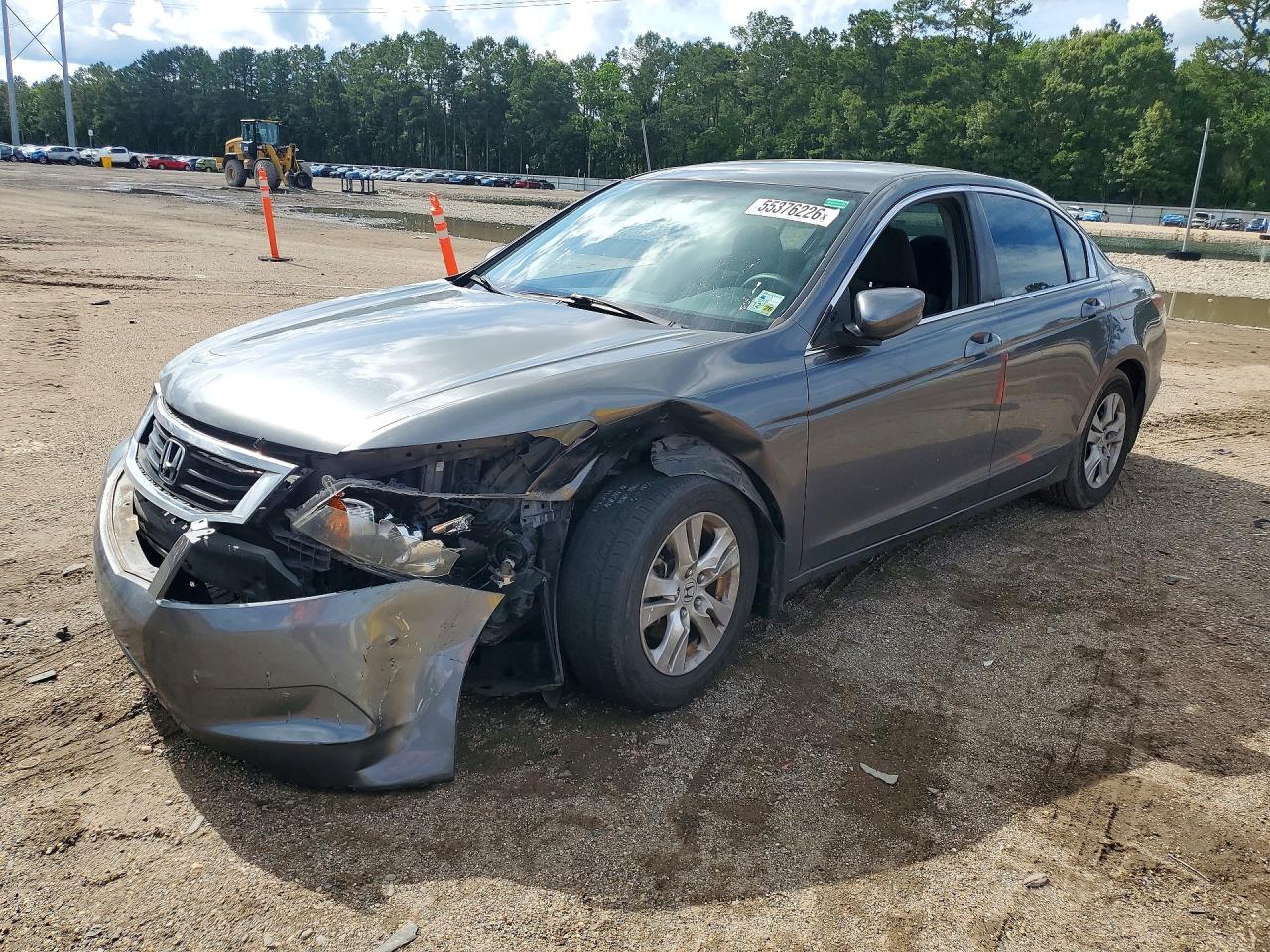 Salvage Honda Accord Image