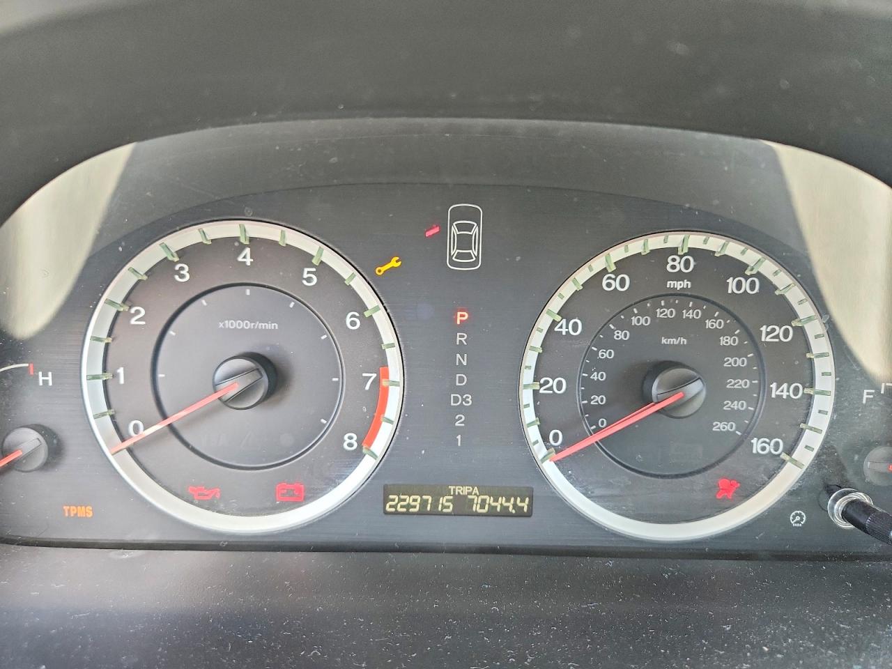Honda Accord Lxp