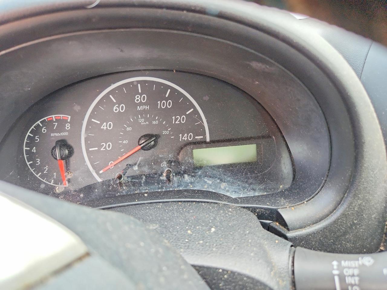 Nissan Versa 1.6 S Plus