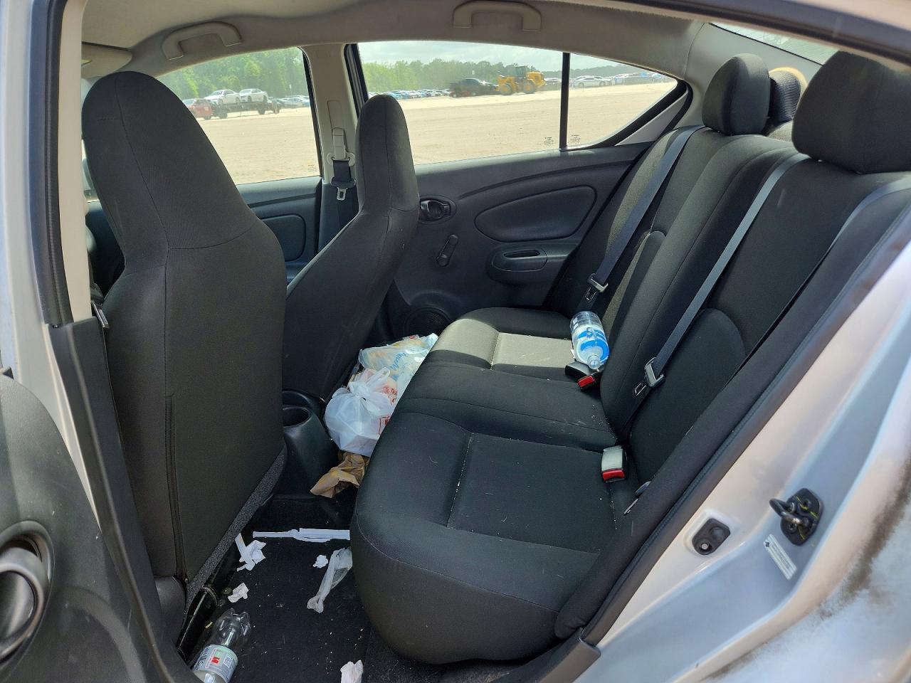 Nissan Versa 1.6 S Plus