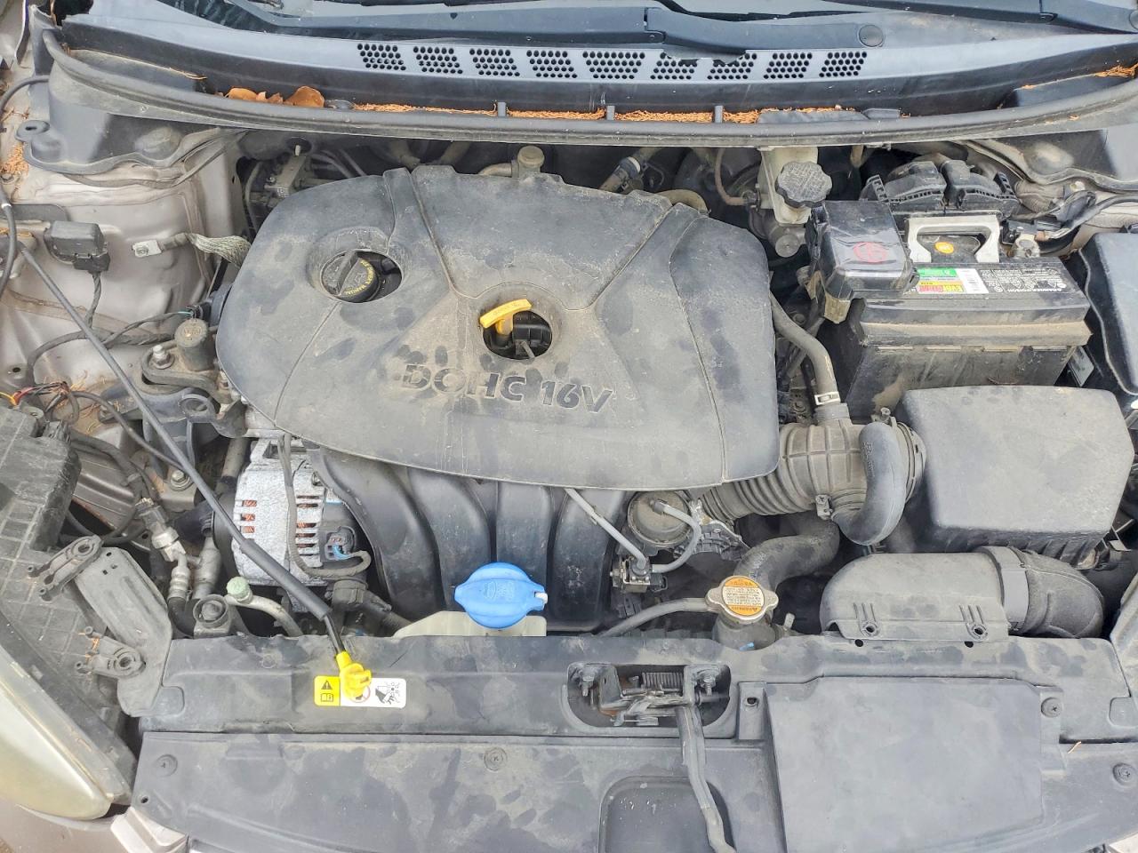Hyundai ELANTRA Se