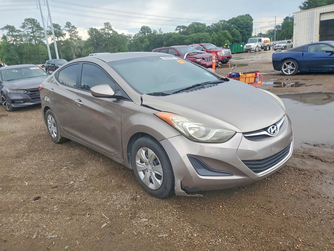 Hyundai ELANTRA Se