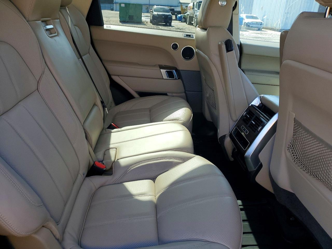 Land Rover Range Rover Hse