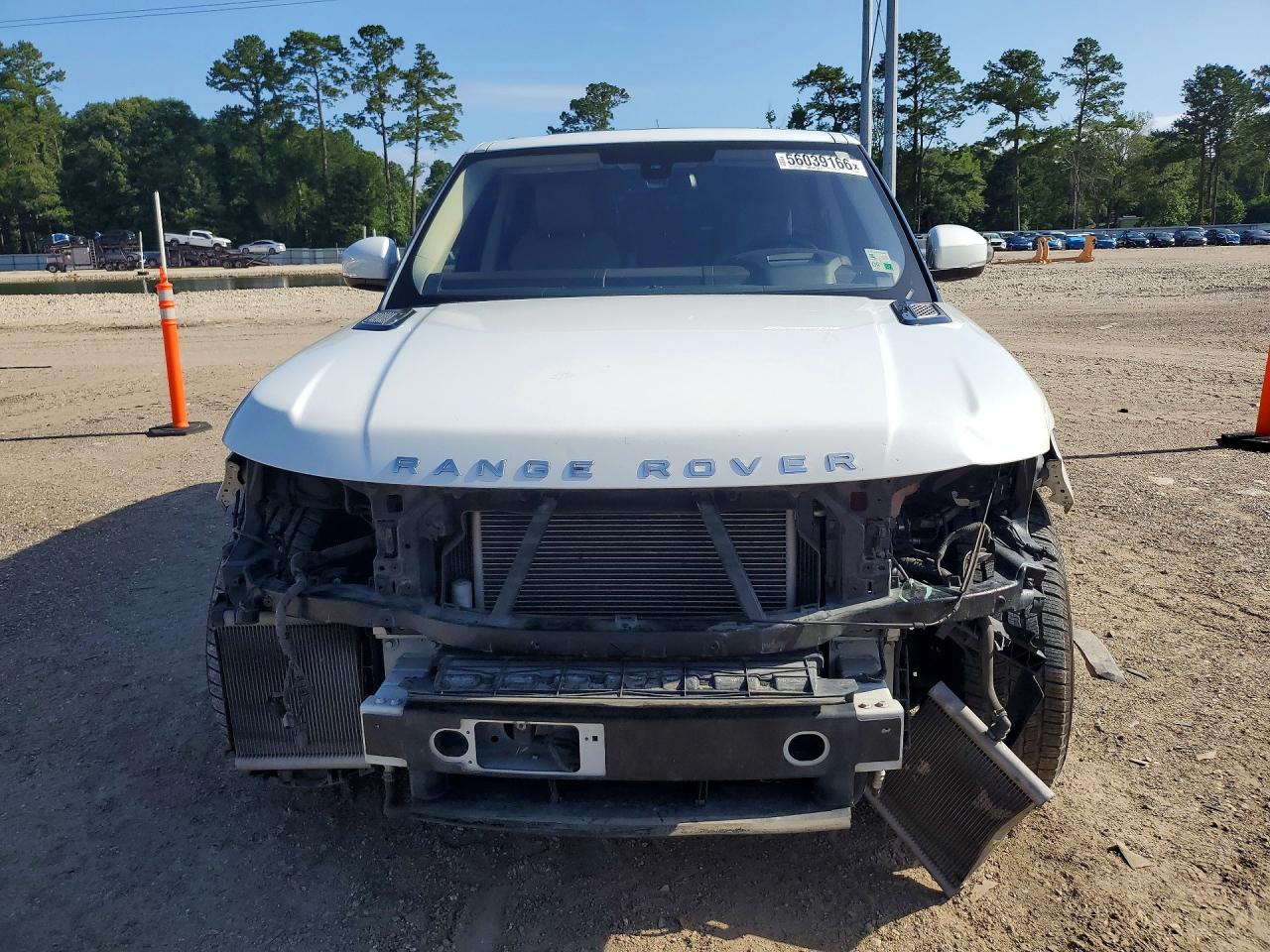 Land Rover Range Rover Hse
