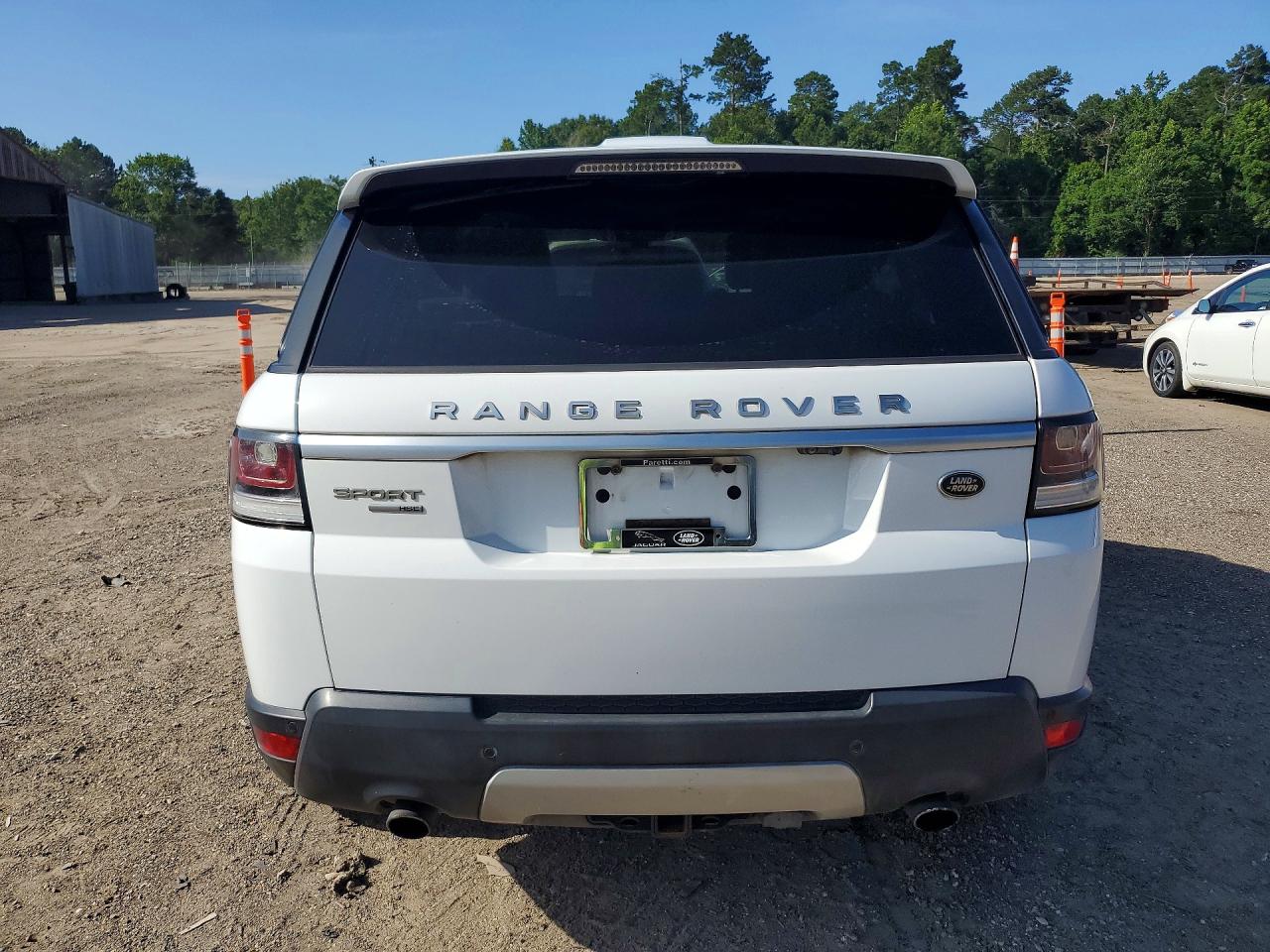 Land Rover Range Rover Hse