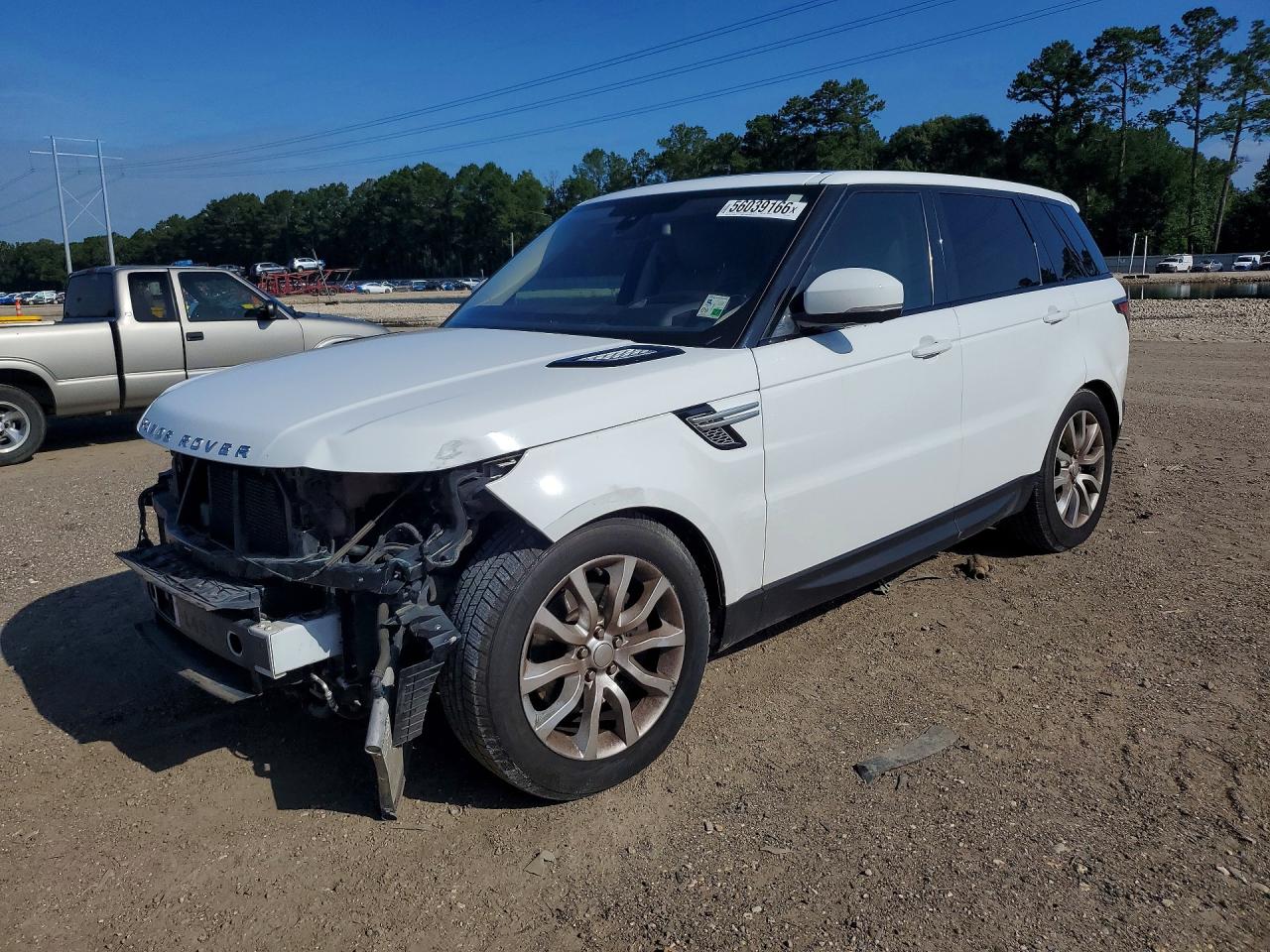 Salvage Land Rover Range Rover Image