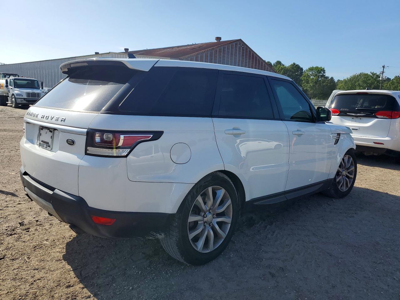 Land Rover Range Rover Hse