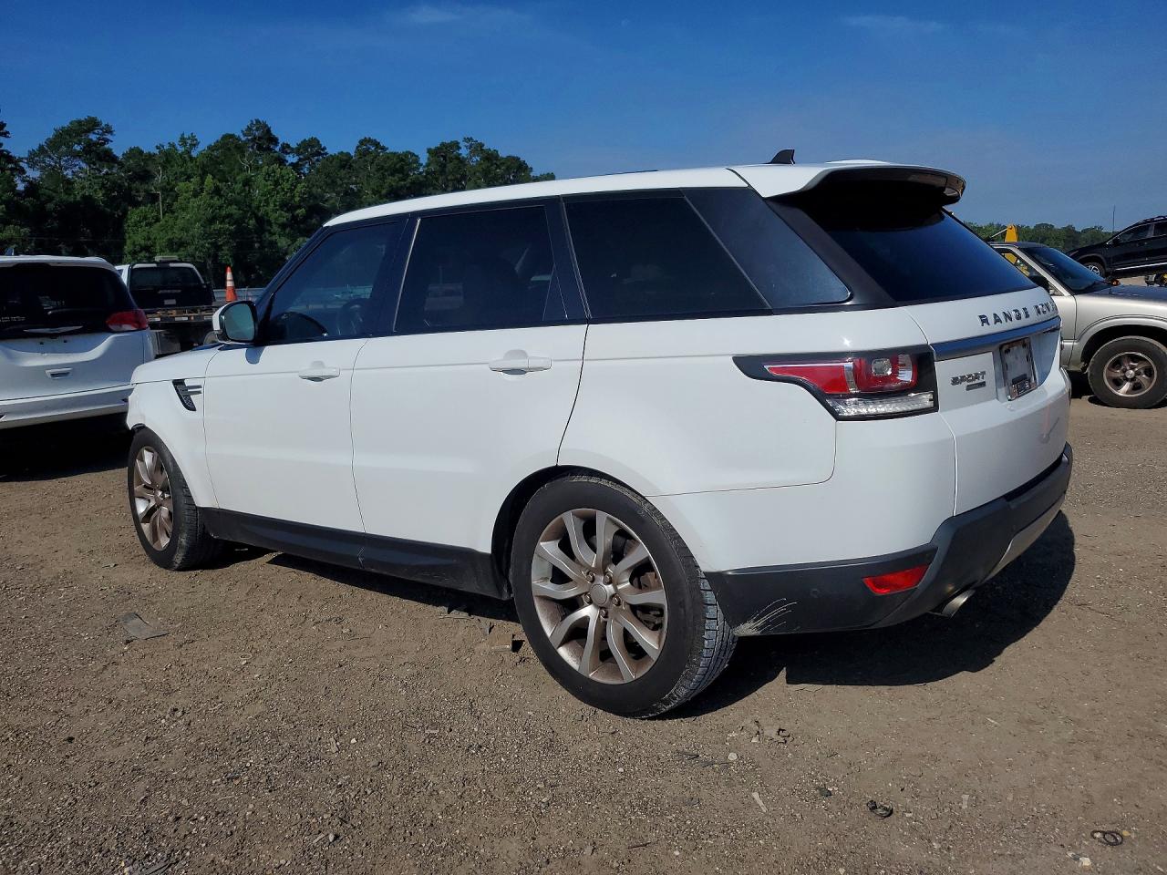 Land Rover Range Rover Hse