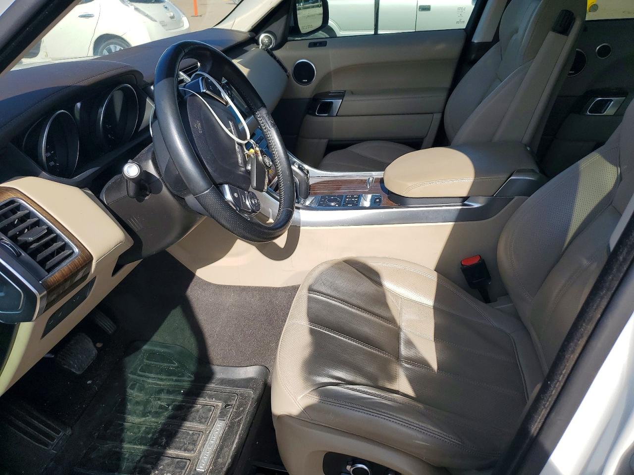 Land Rover Range Rover Hse