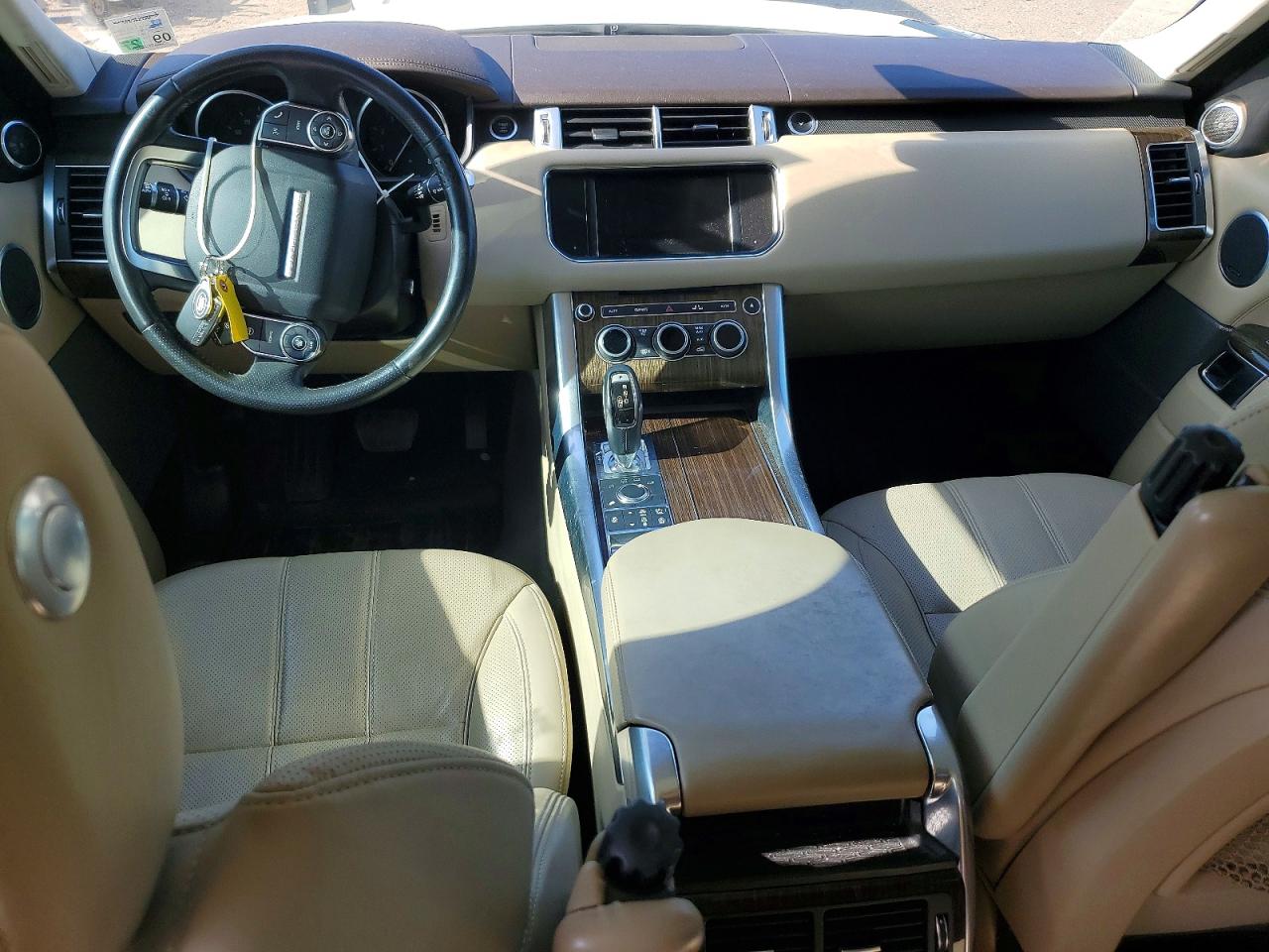 Land Rover Range Rover Hse