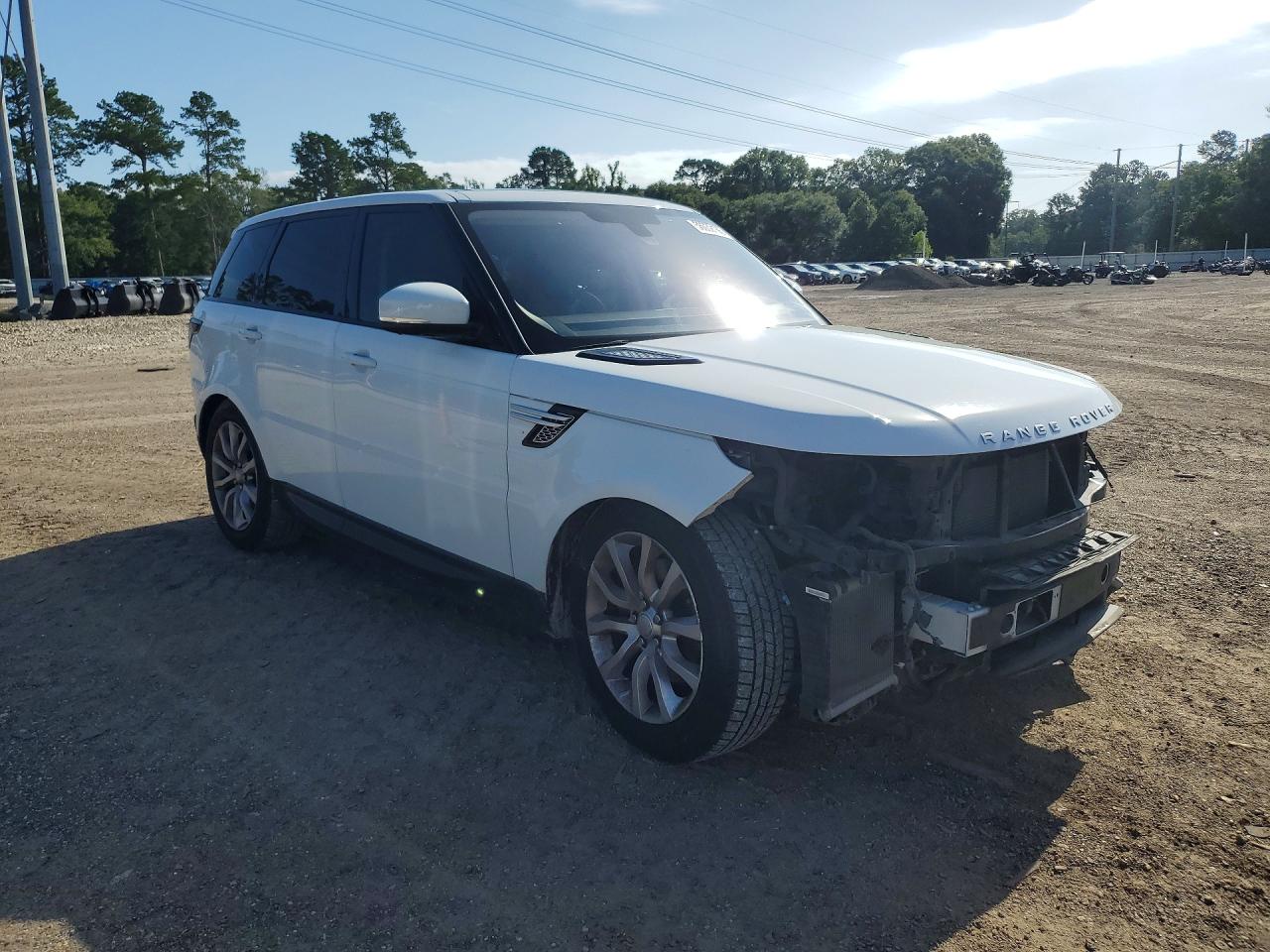 Land Rover Range Rover Hse
