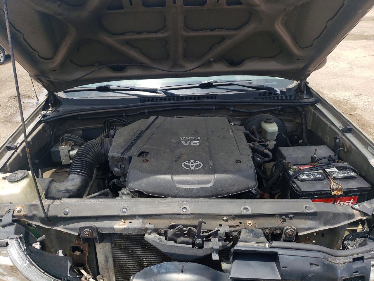 Toyota Tacoma Double Cab Prerunner